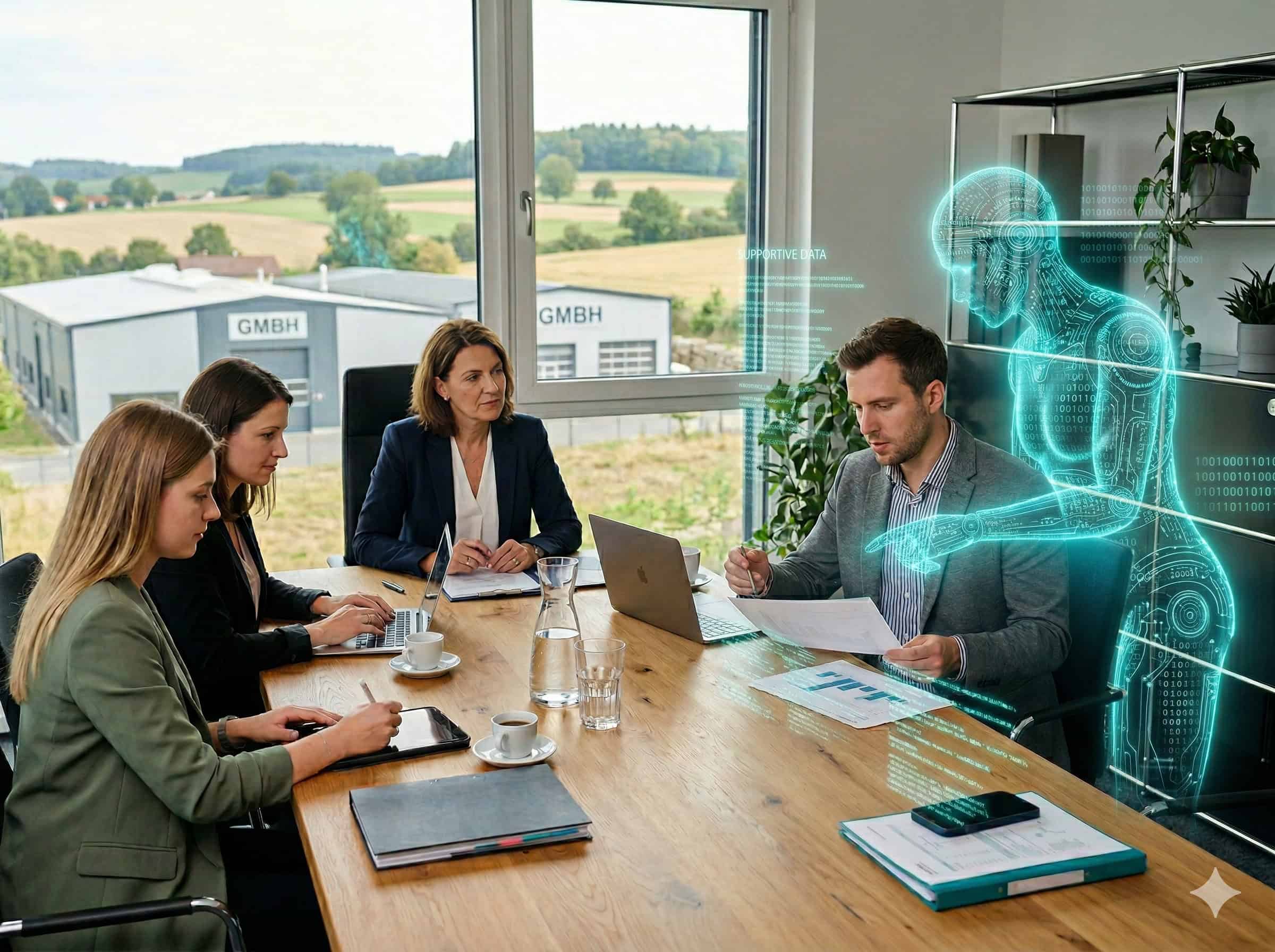 Schatten-KI im Mittelstand?